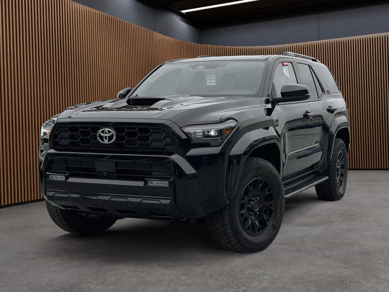 2025 Toyota 4Runner Base - Image 1