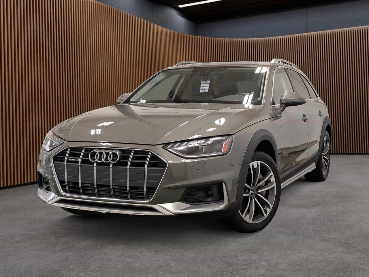 Image 1 Audi A4 Allroad Komfort 45 2023
