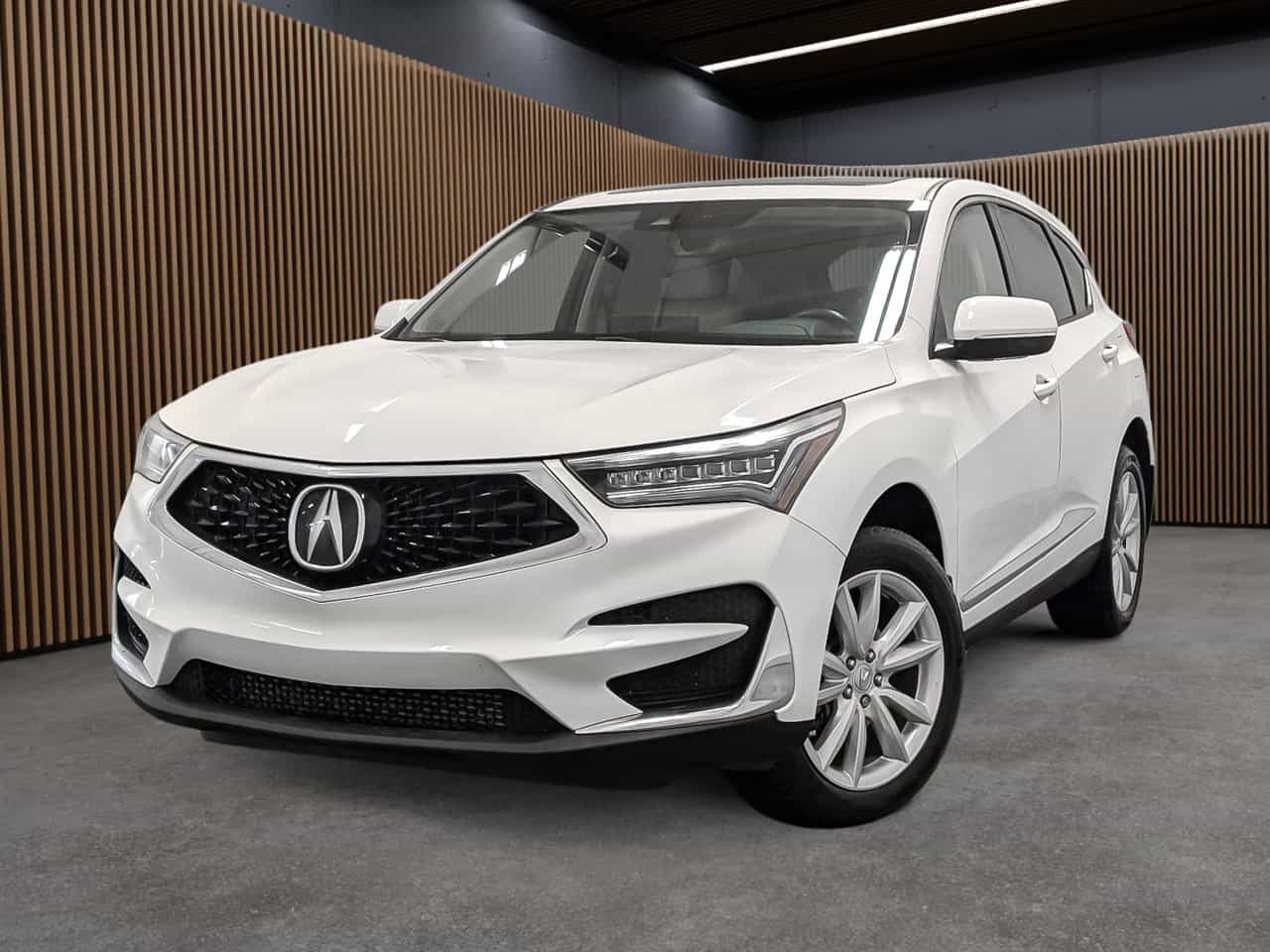 Image 1 Acura RDX SH-AWD Tech at 2020