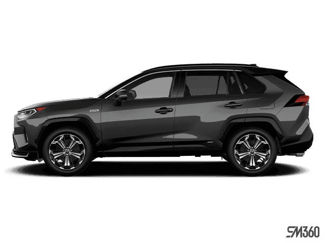 2021 Toyota Rav4 XLE Hybrid - Image 1