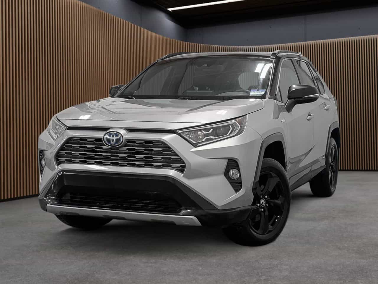 2021 Toyota Rav4 Prime XLE Hybrid - Image 1