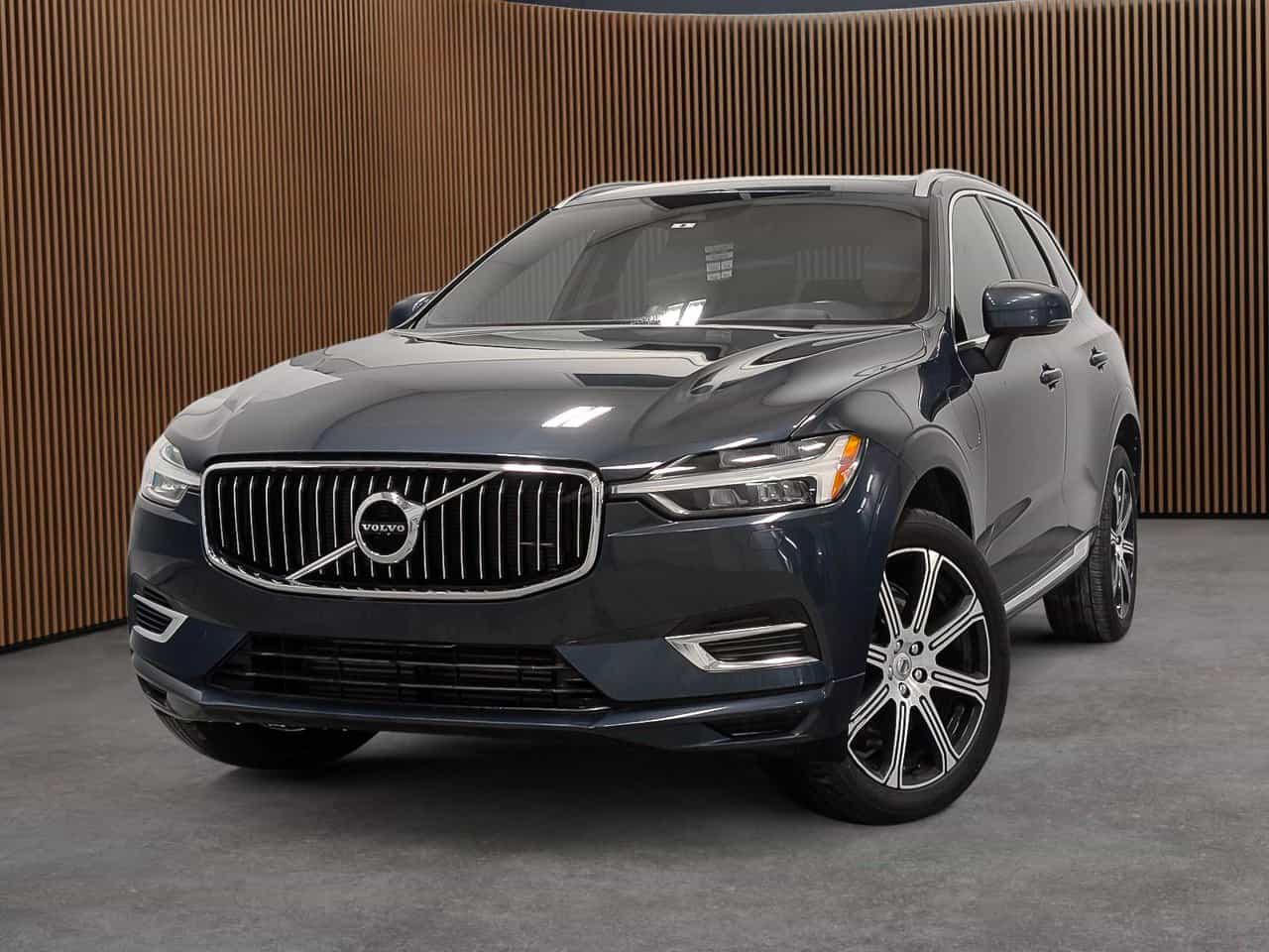 2018 Volvo XC60 Inscription - Image 1