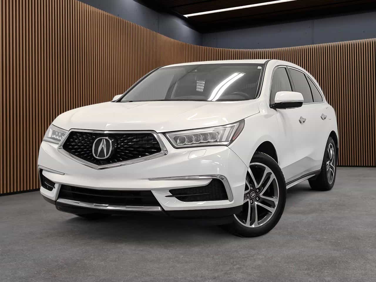 2017 Acura MDX Base - Image 1
