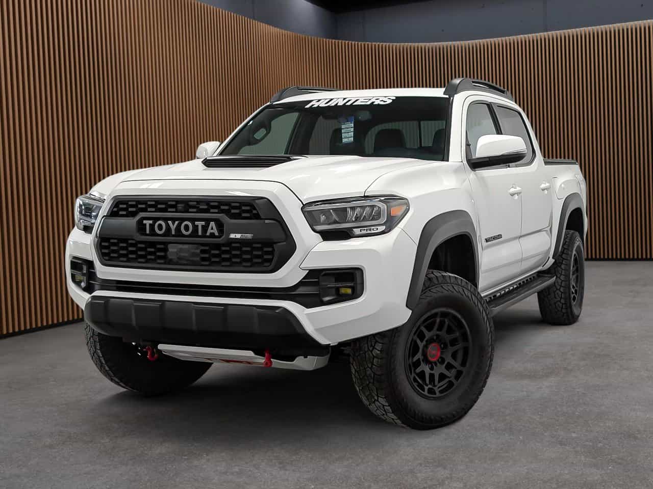 2022 Toyota Tacoma Double Cab 6A SB - Image 1