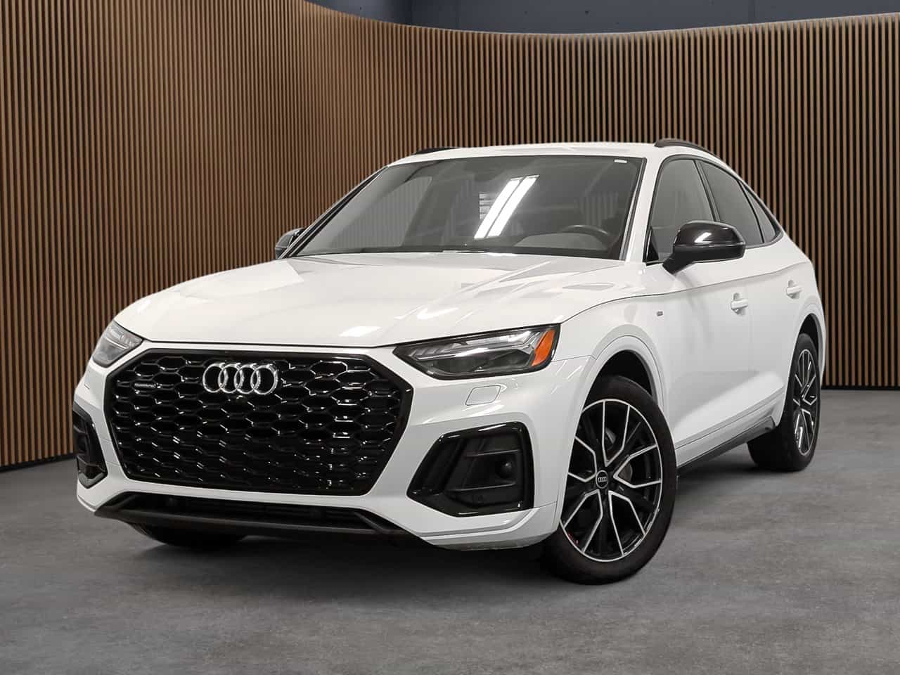 2022 Audi Q5 Technik 45 - Image 1