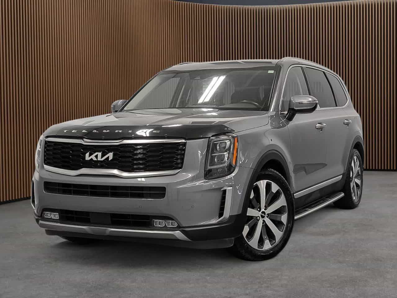 2022 Kia Telluride Sx Awd - Image 1