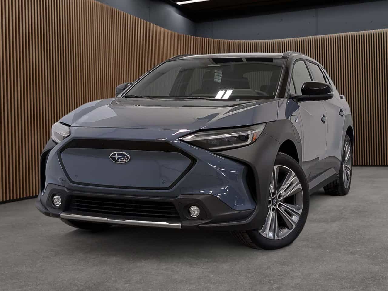 2024 Subaru Solterra AWD with Technology Package - Image 1