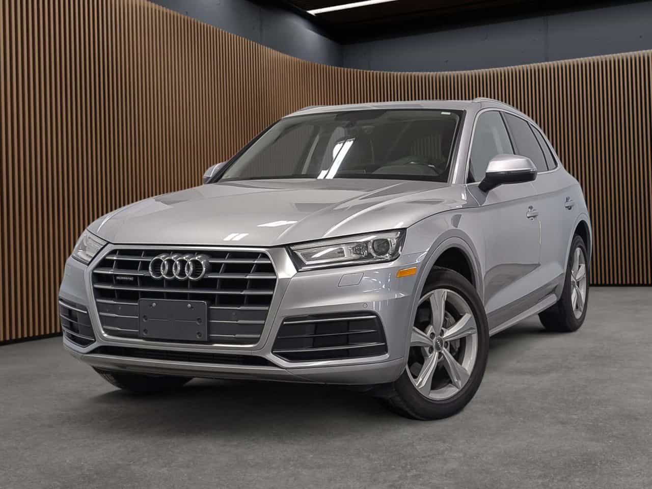 Image 1 Audi Q5 Progressiv 2018