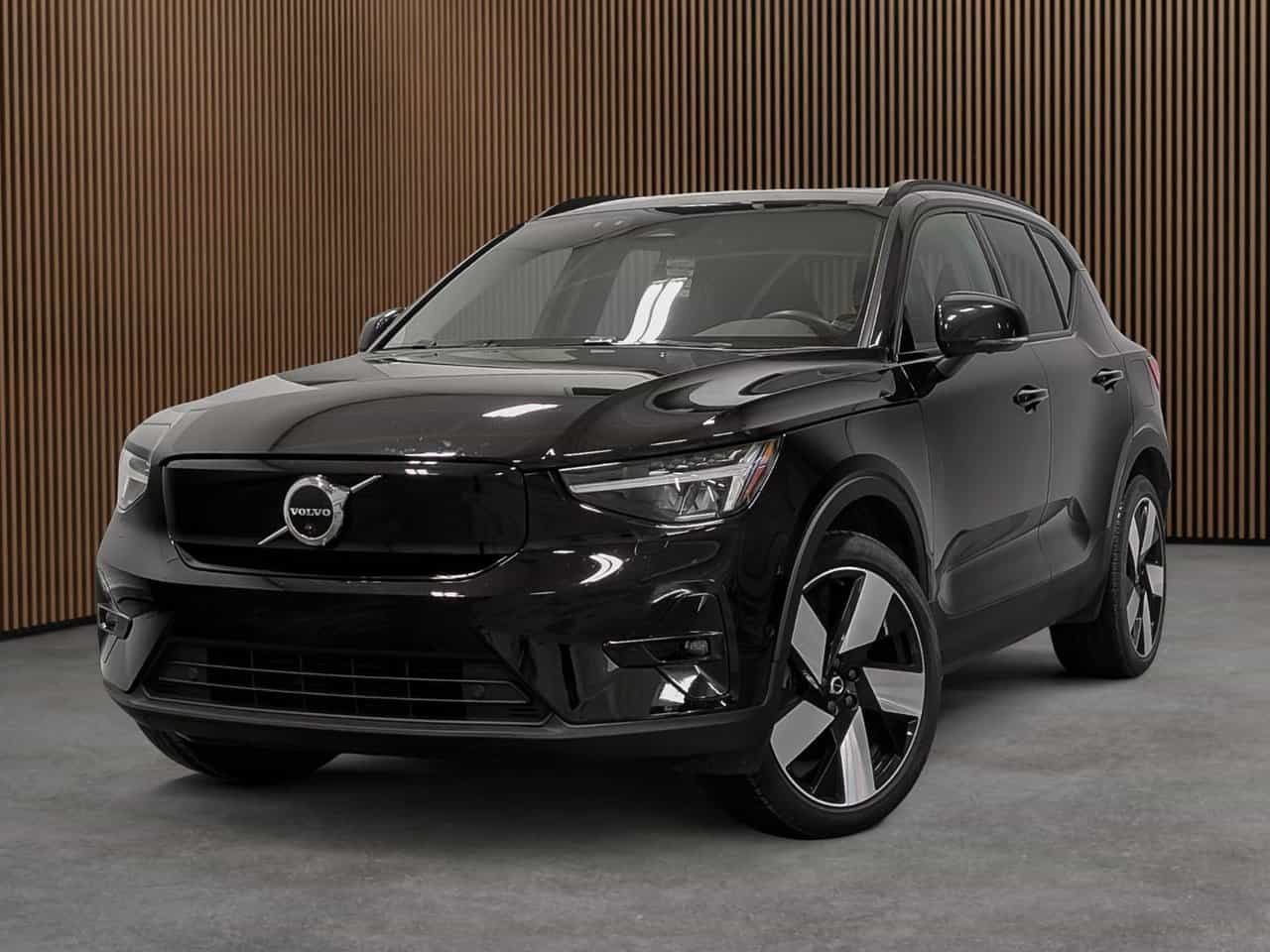 Image 1 Volvo XC40 Recharge Ultimate 2023