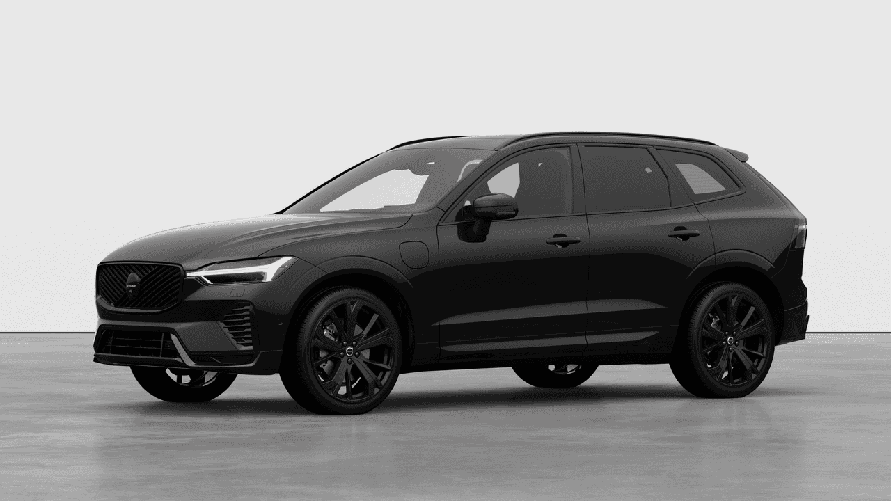 2026 Volvo XC60 Recharge Ultra BlkEd - Image 1