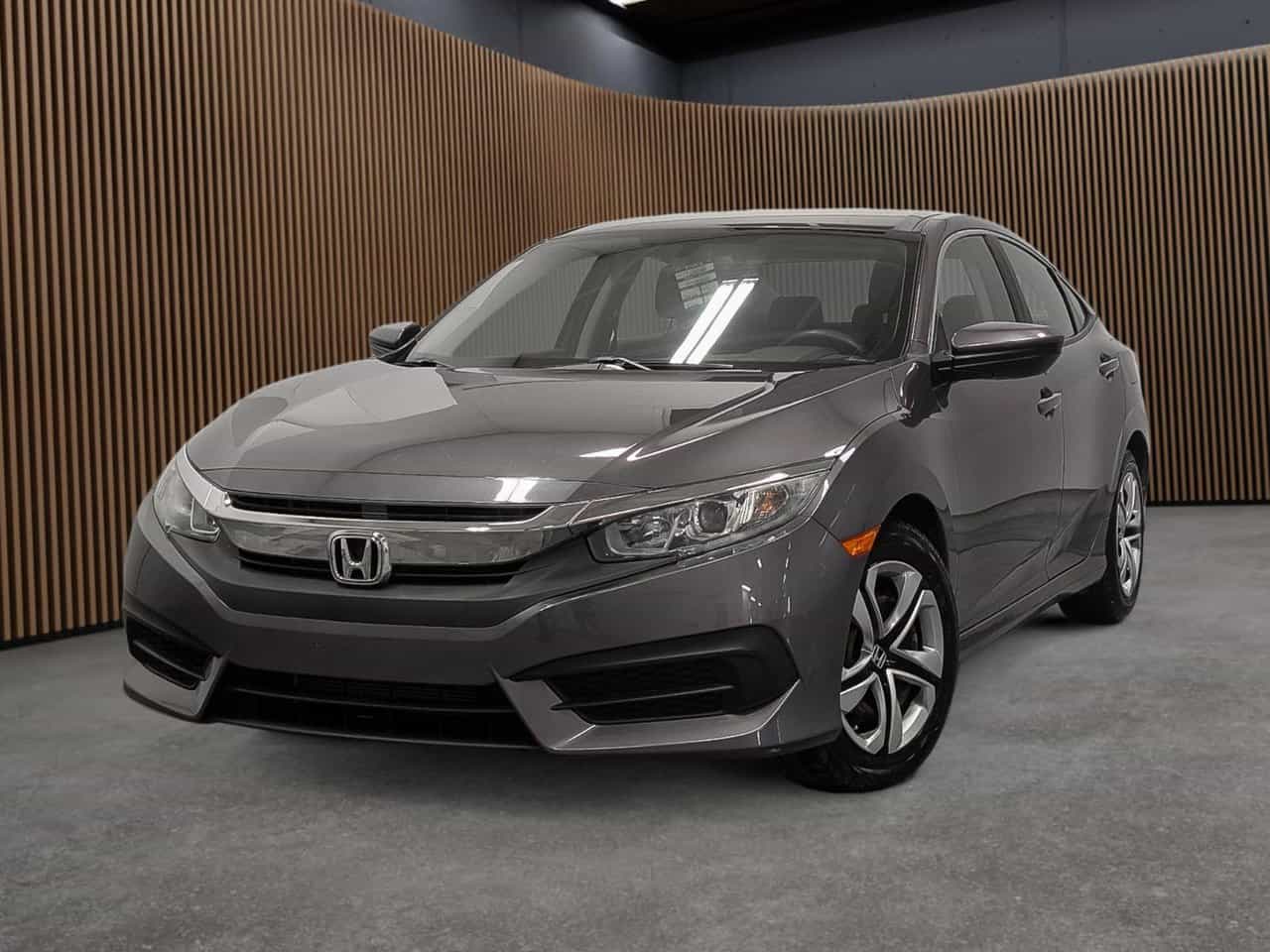 2017 Honda Civic LX - Image 1