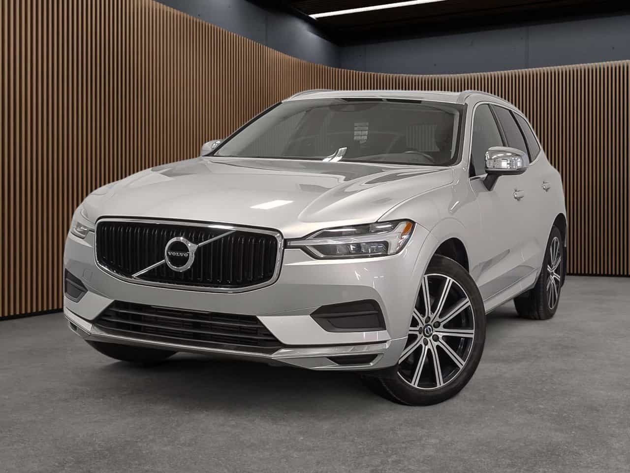 Image 1 Volvo XC60 Momentum 2020