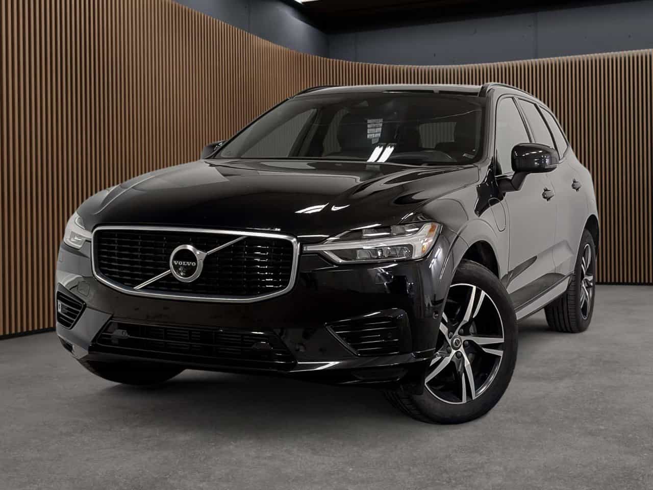 Image 1 Volvo XC60 R-Design 2020