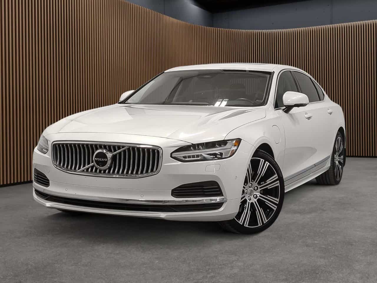 Image 1 Volvo S90 Recharge Ultimate 2024