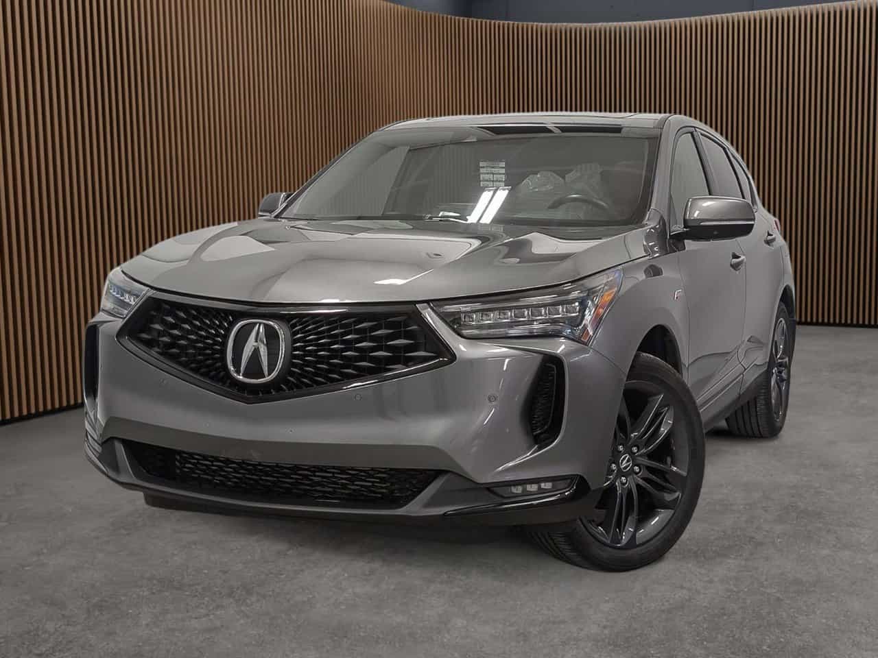 Image 1 Acura RDX A-Spec 2023