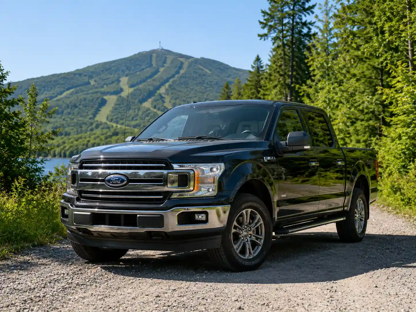 Ford F-150 d'occasion, pick-up pleine grandeur polyvalent