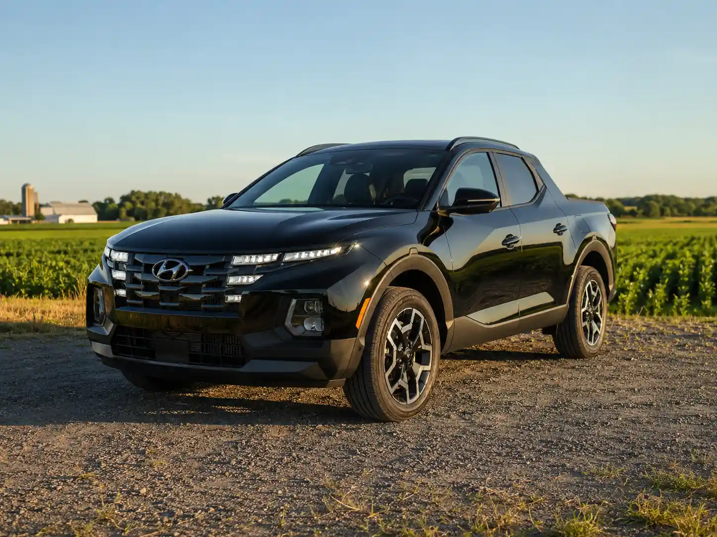Hyundai Santa Cruz d'occasion, pick-up compact