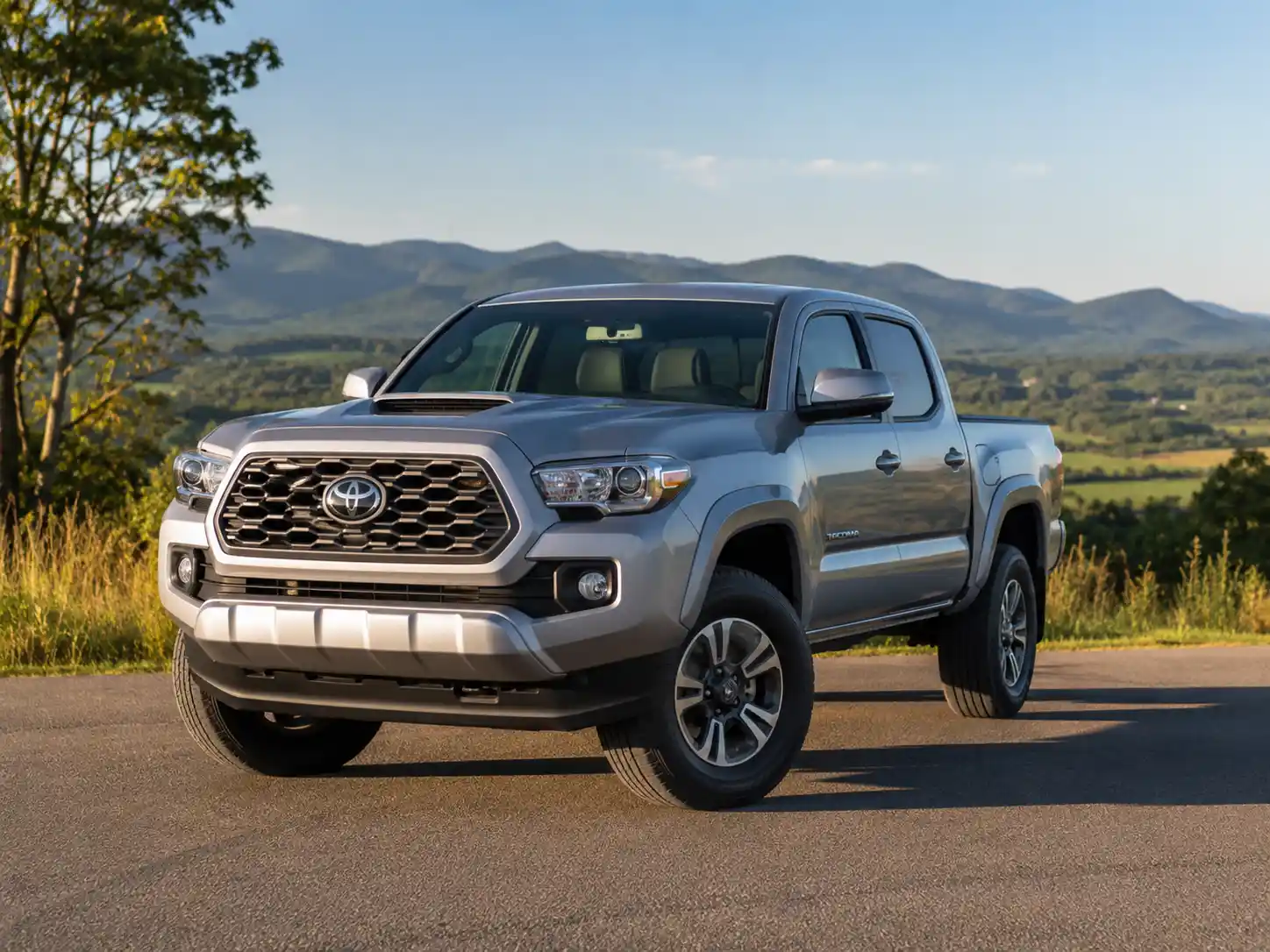 Toyota Tacoma d'occasion, pick-up intermédiaire fiable