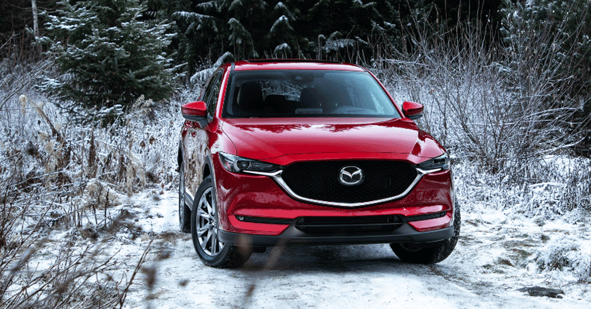 Meilleur vehicule traction integrale mazda cx 5