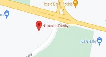 Nissan de Granby