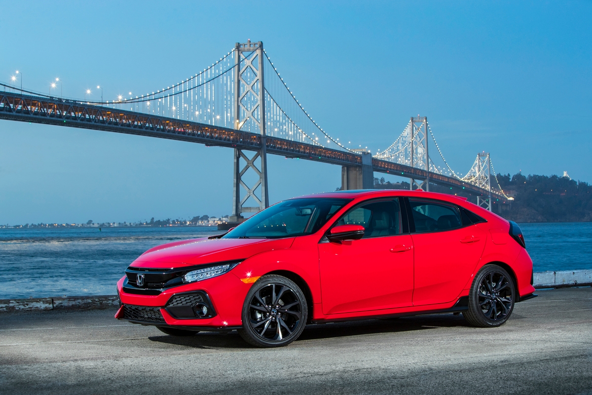 Occasion beaucage blogue voitures usagées étudiants honda civic hb 2017