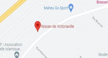 Nissan de Victoriaville