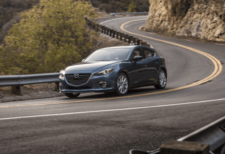 Mazda3 d'occasion : un excellent choix sur toute la ligne