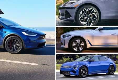 Comparatif aux Tesla en vedette : quelles sont les alternatives ?