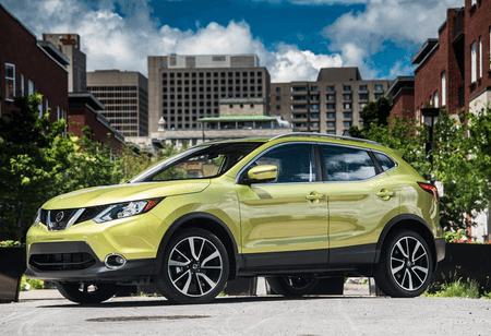 Nissan Qashqai usagé : avant de choisir un Honda HR-V…