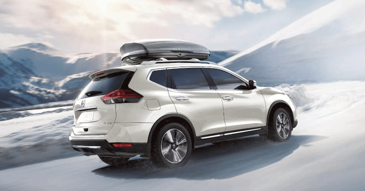 Meilleur vehicule traction integrale nissan rogue