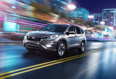 Honda CR-V d’occasion : Un choix sensé