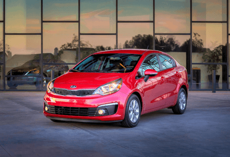 Kia Rio usagée : elle n’a rien à envier à la Toyota Yaris