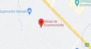 Nissan Drummondville
