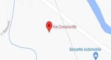 Kia Cowansville