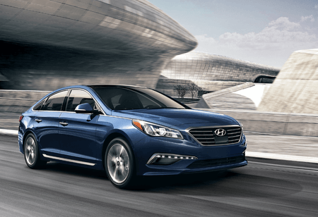 Hyundai Sonata : pour avoir la tête tranquille