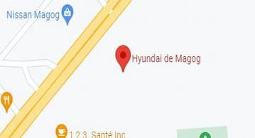 Hyundai de Magog