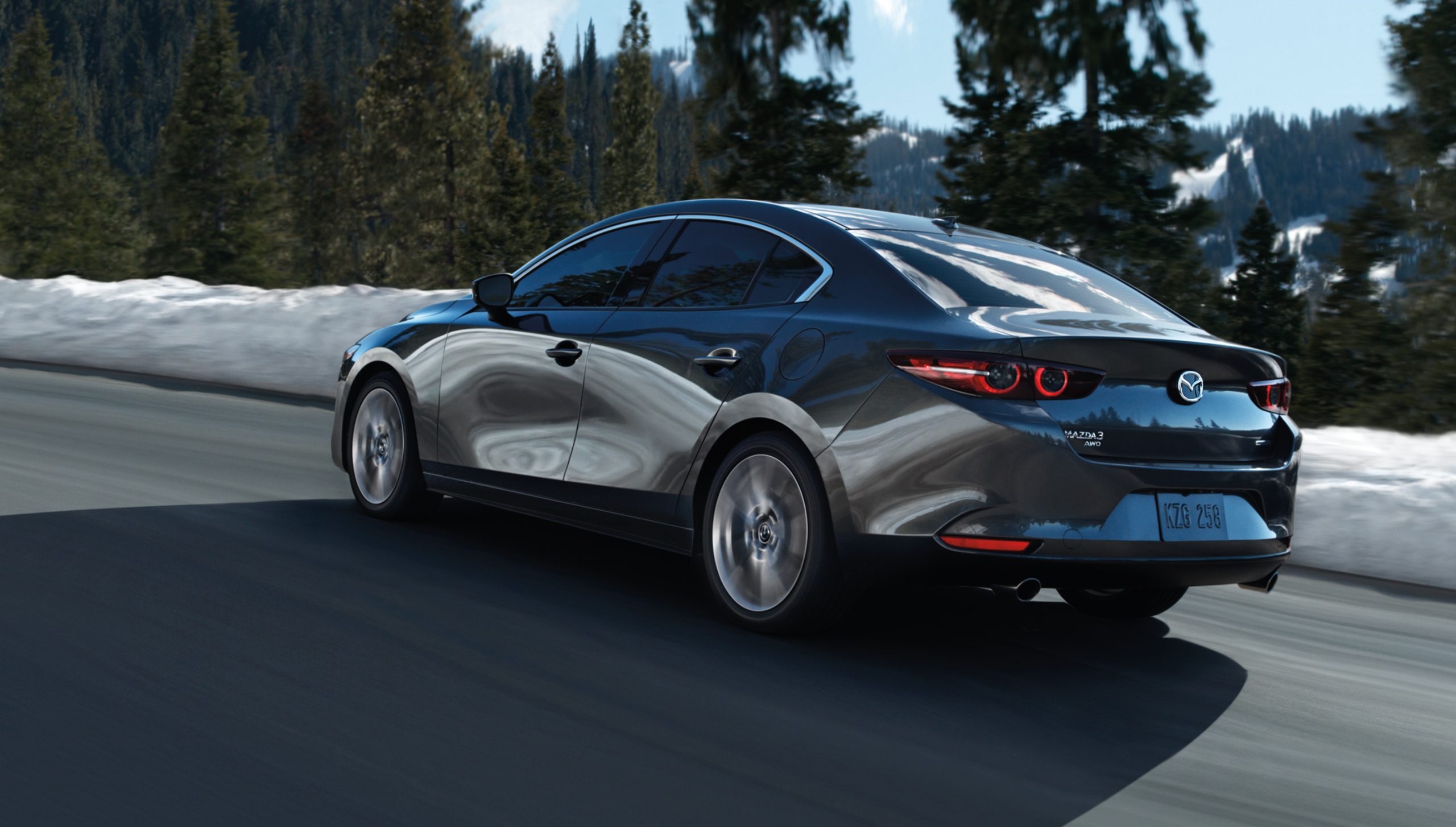 Occasion beaucage blogue véhicules offrant une bonne économie de carburant mazda3 2020