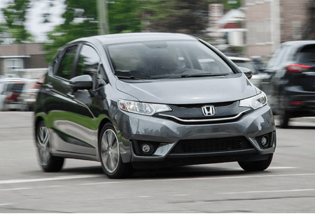 Pourquoi choisir la Honda Fit ?