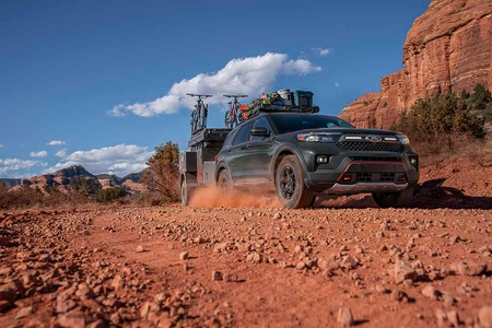 Top 5 Best Vehicles for Towing
