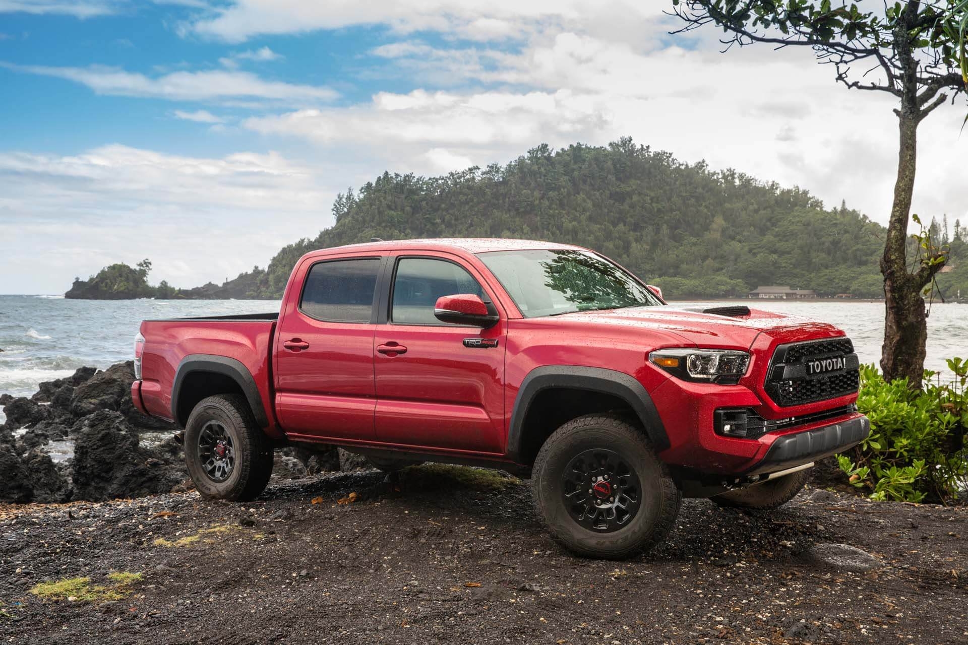 Occasion beaucage blogue top 5 camions usagées 2018 toyota tacoma 2018