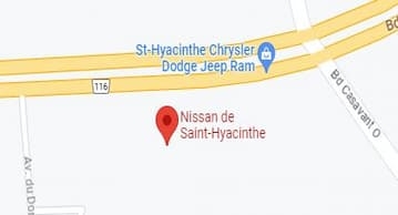 Nissan de Saint-Hyacinthe