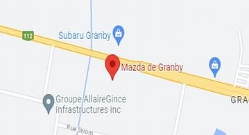 Mazda de Granby