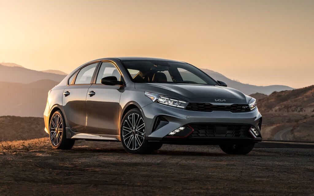 Occasion beaucage blogue véhicules offrant une bonne économie de carburant kia forte 2020