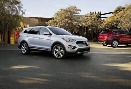 Hyundai Santa Fe usagé : pour avoir l’esprit tranquille