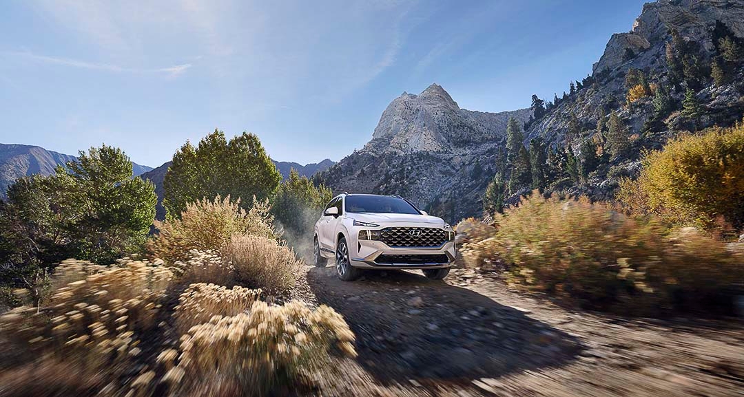Hyundai santa fe 2021 74