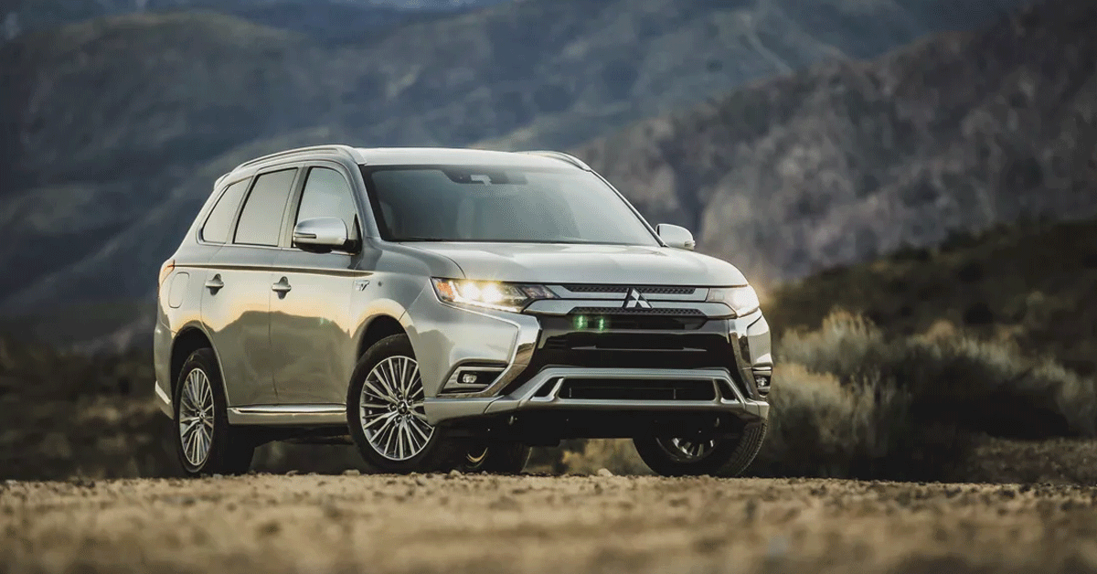 Meilleur vehicule traction integrale mitsubishi outlander