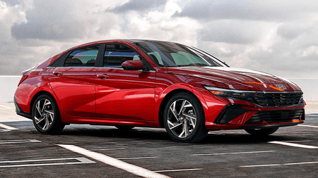 Hyundai Elantra : une fiabilité à toute épreuve