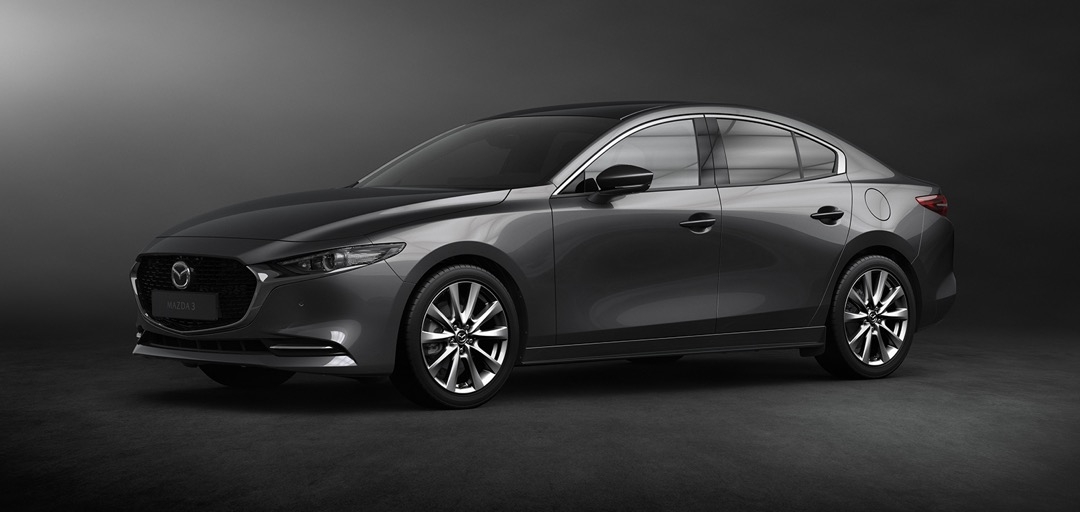 Mazda mazda3 2020 00