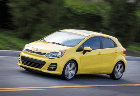 Kia Rio usagée : fiable depuis près de 20 ans