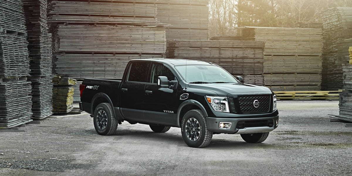 Occasion beaucage blogue top 5 camions usagées 2018 nissan titan xd 2018